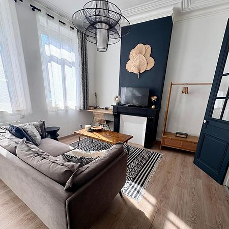 L'Art Appart' - T2 - Lit King Size - Proche Centre Amiens Ngoại thất bức ảnh