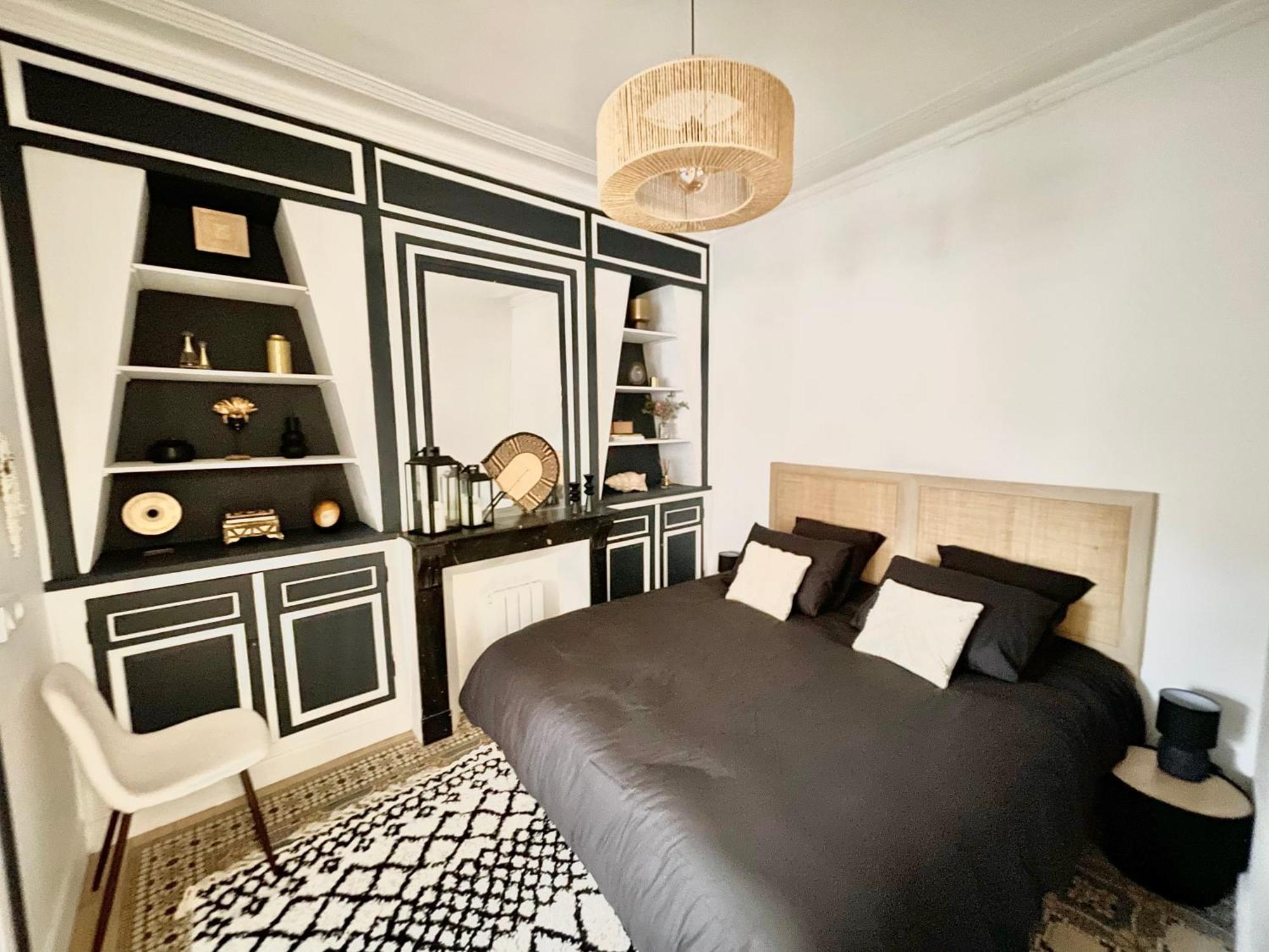 L'Art Appart' - T2 - Lit King Size - Proche Centre Amiens Ngoại thất bức ảnh