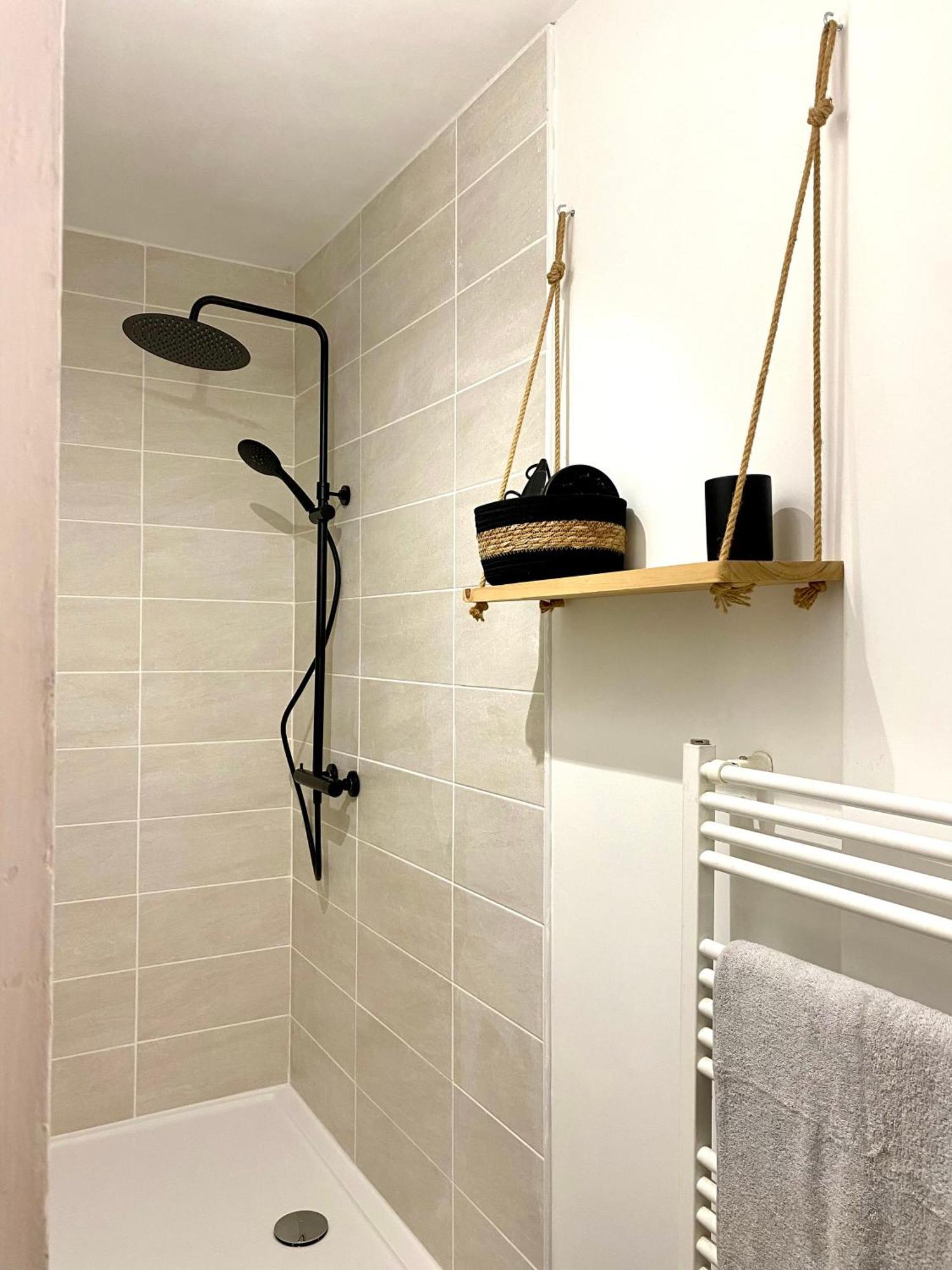 L'Art Appart' - T2 - Lit King Size - Proche Centre Amiens Ngoại thất bức ảnh